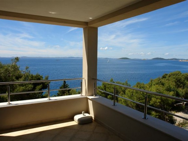 Apartman Adela Murter balkon 1