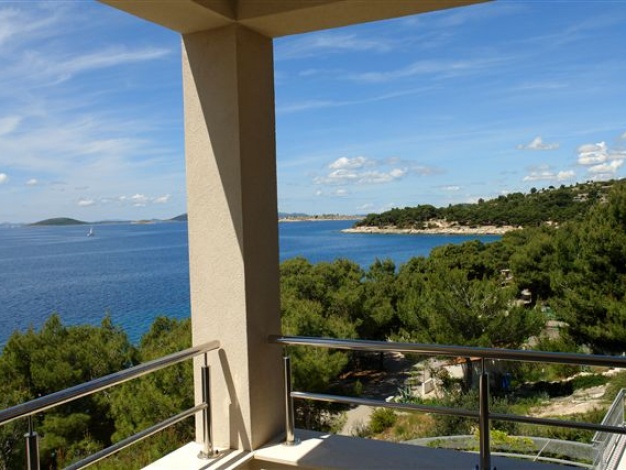 Apartman Adela Murter balkon 3