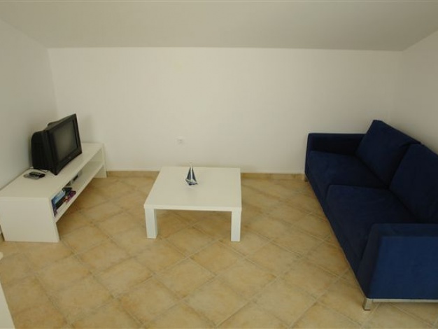 Apartman Adela Murter dnevna soba 2