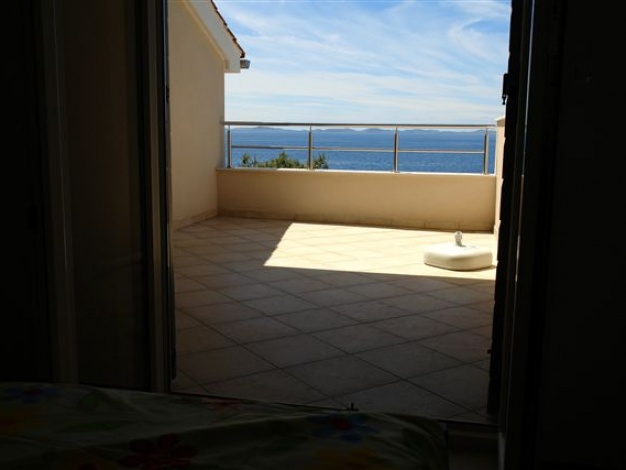 Apartman Adela Murter balkon 4